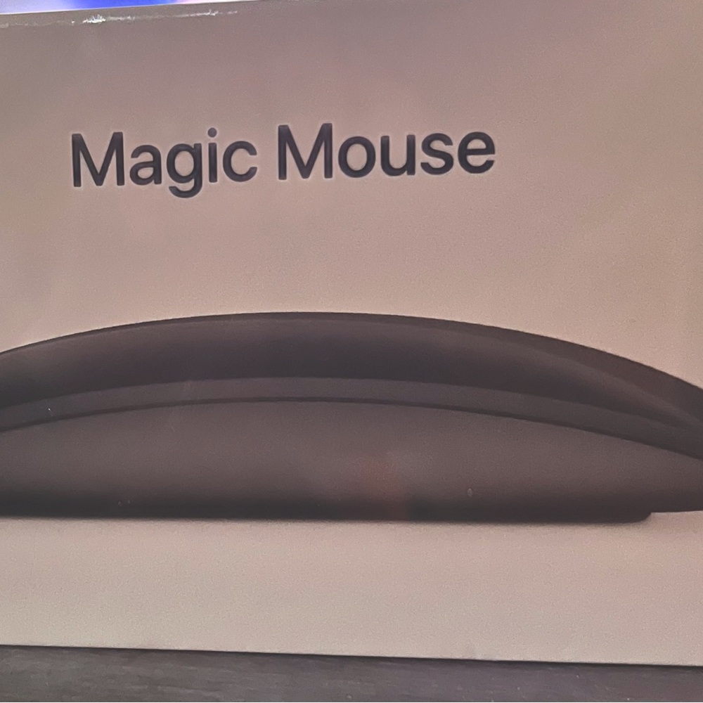 Magic Mouse 2. NWOT. Sealed box.